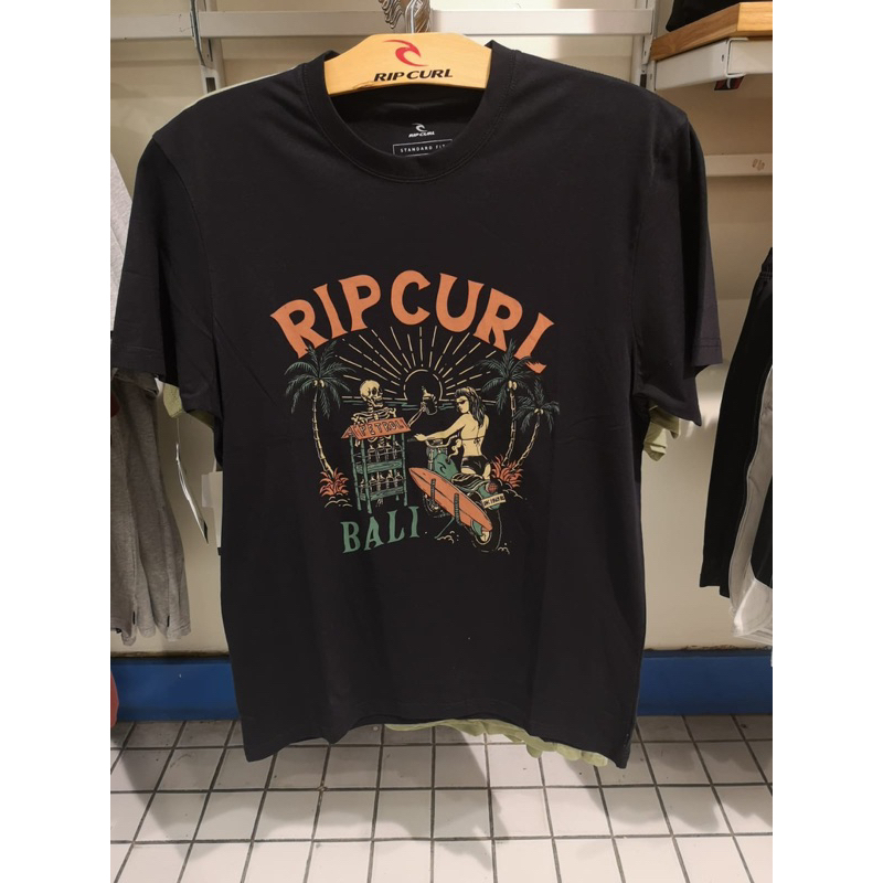 Kaos Ripcurl Bali Original New Arrival