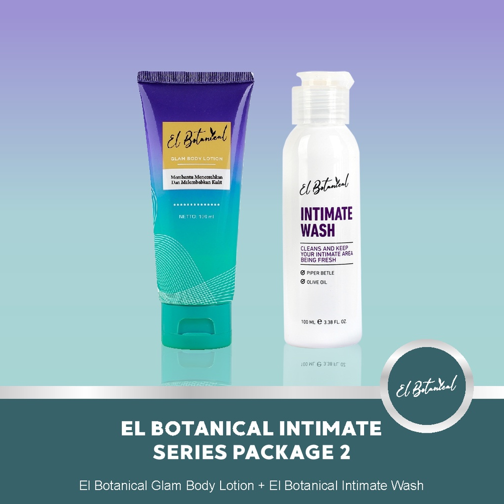 El Botanical Intimate Series Package 2