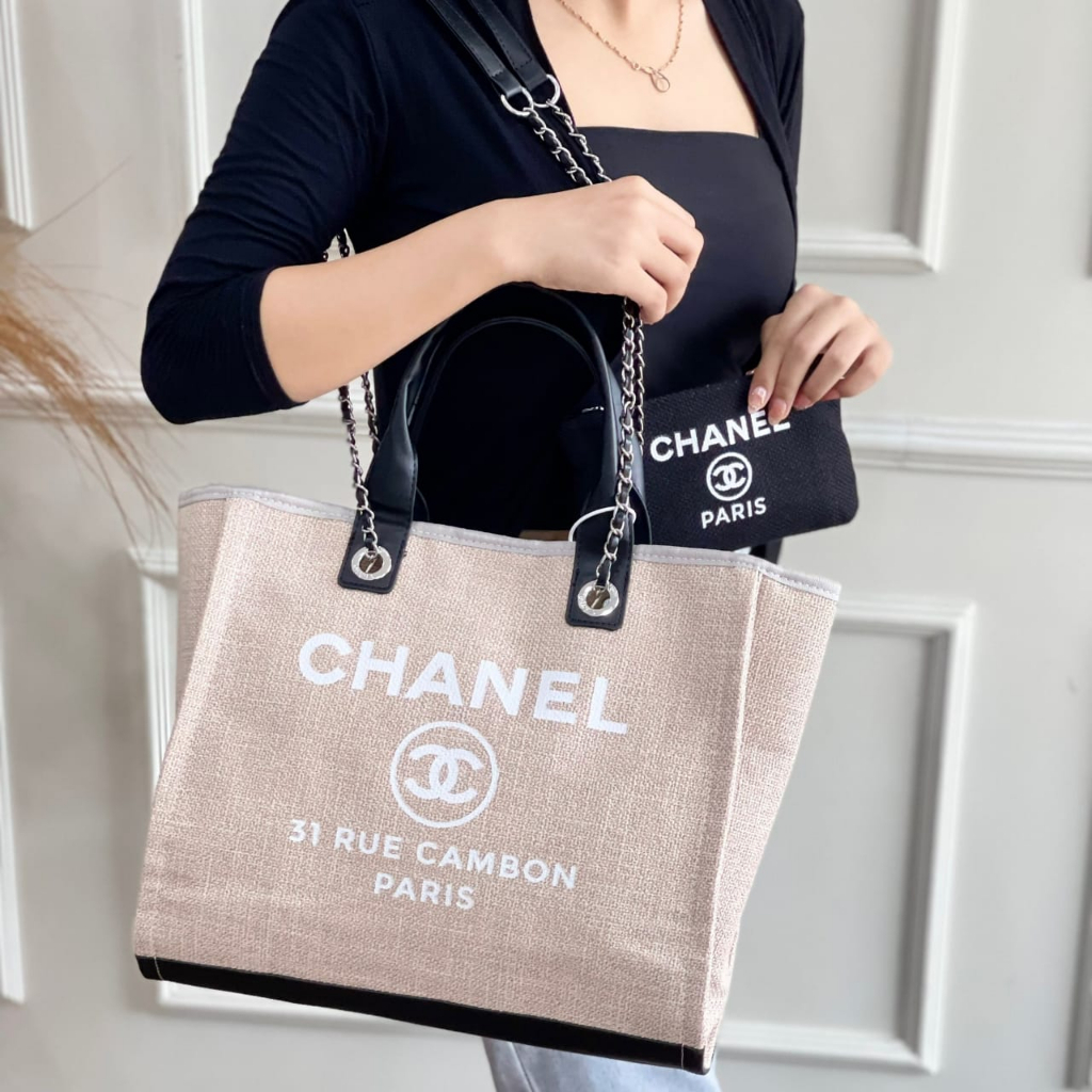 TAS WANITA CHB-3828 TOTE BAG