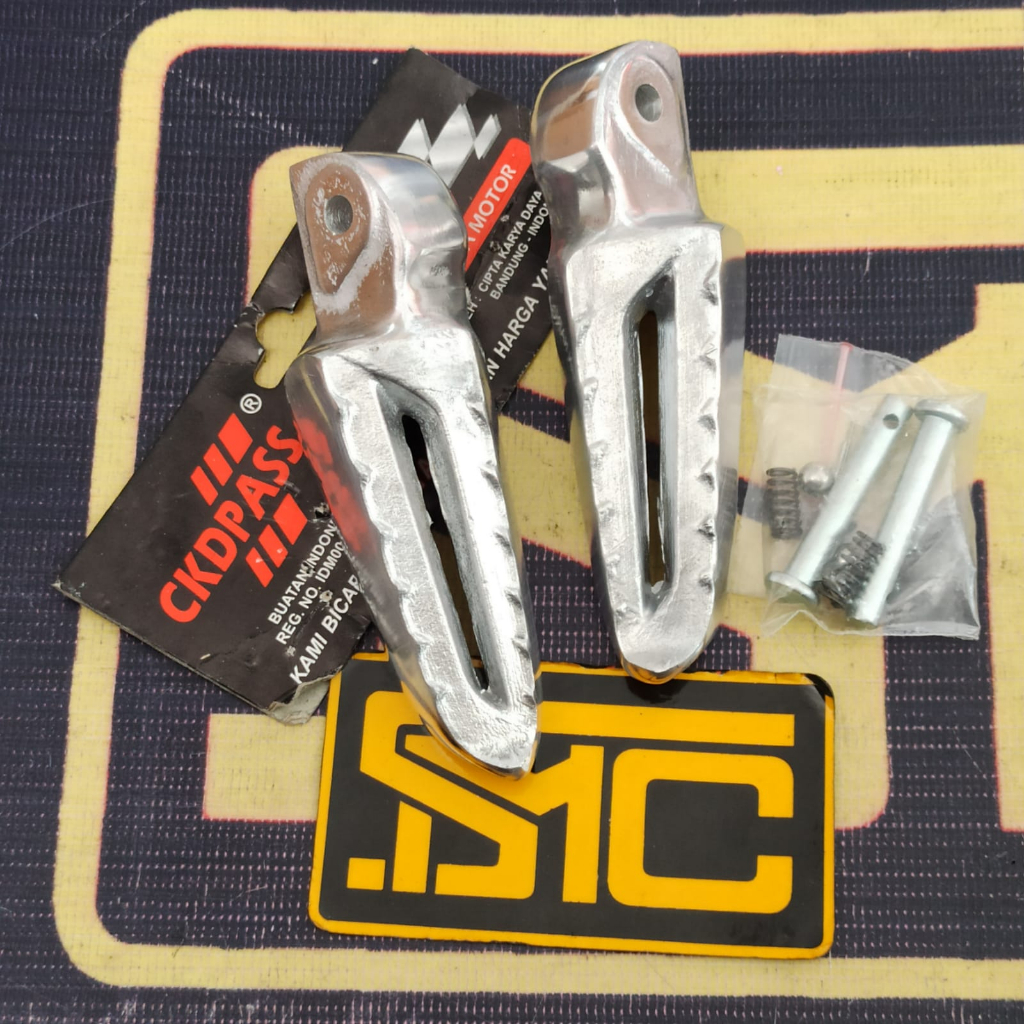 Foot Step Belakang / Foot Step Honda Vario 150 New Set