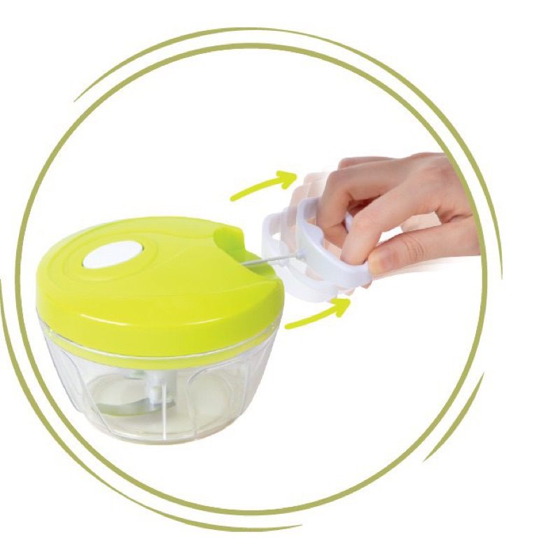 Baby safe food chopper CPO01 - pengolah makanan mpasi bayi