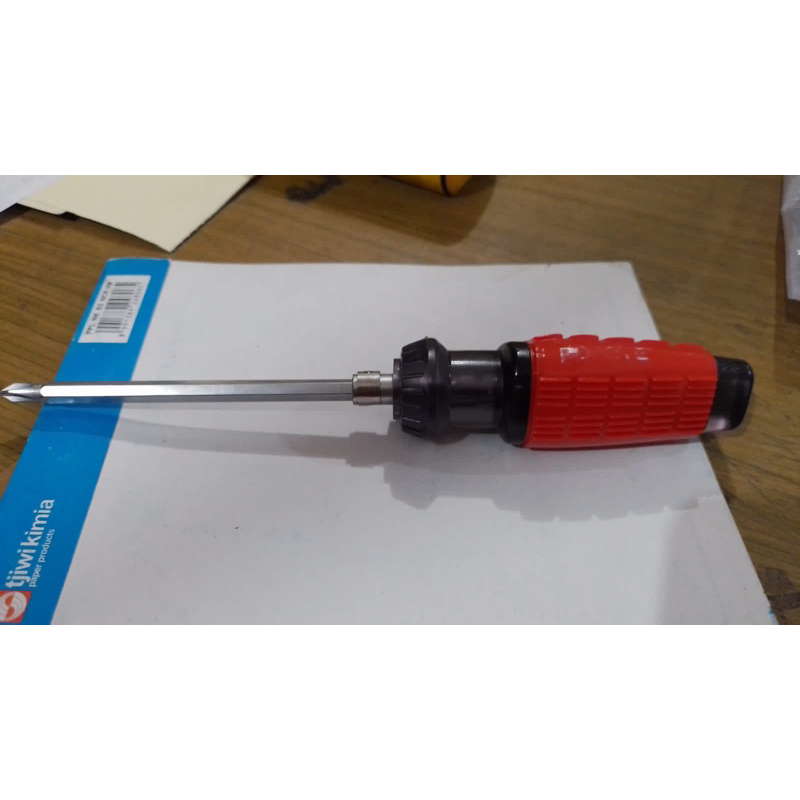 obeng bolak balik panjang 30cm