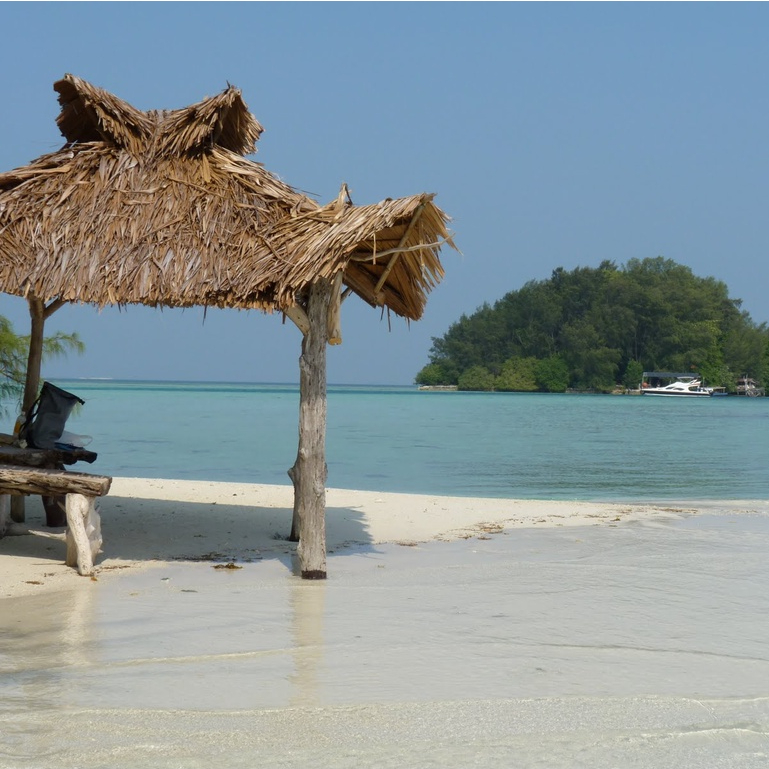 Paket Wisata Pulau Macan Kepulauan Seribu