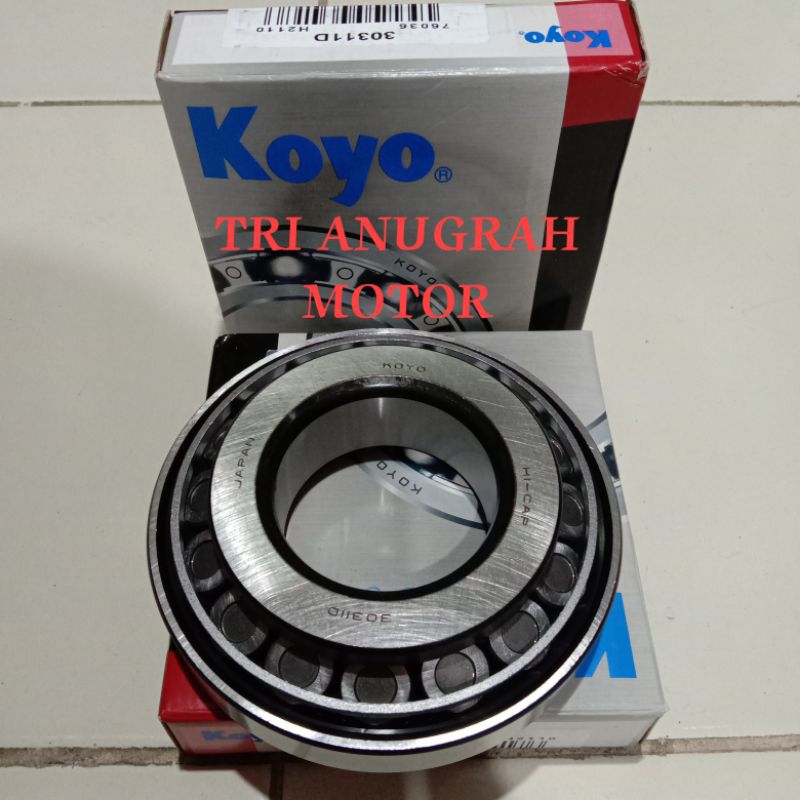 BEARING PINION BELAKANG 30311D HT130 CANTER PS125 30311 D