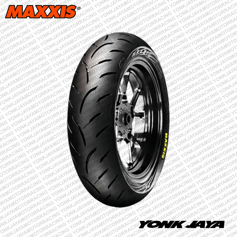 BAN MAXXIS VICTRA 120/70-14