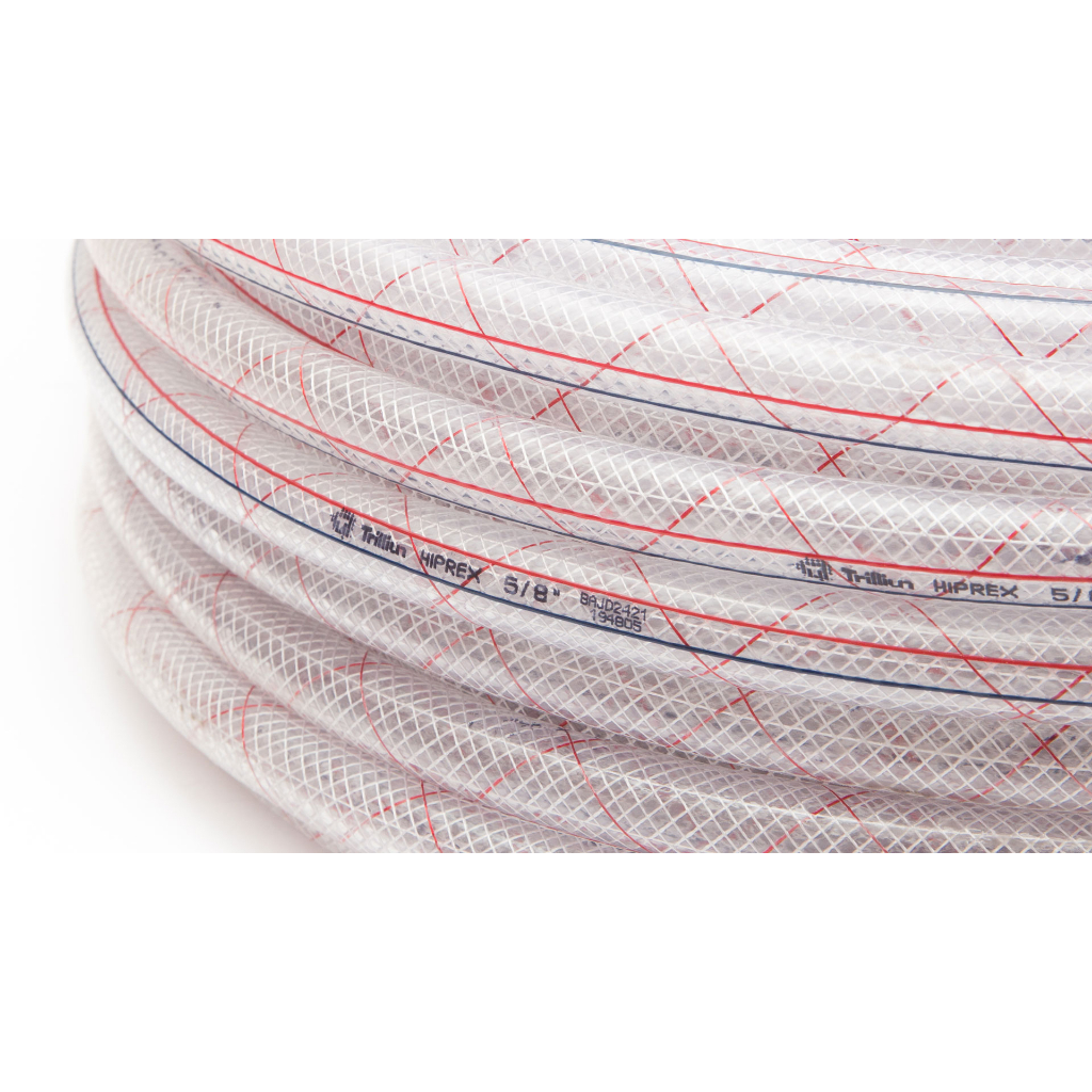 Selang Air Serat Benang Trilliun 1&quot; Inch Eceran ( Harga Per Meter ) Tebal Anti Tekuk Air Taman Kebun Kran Air Rumah Pengairan SiramBest Quality