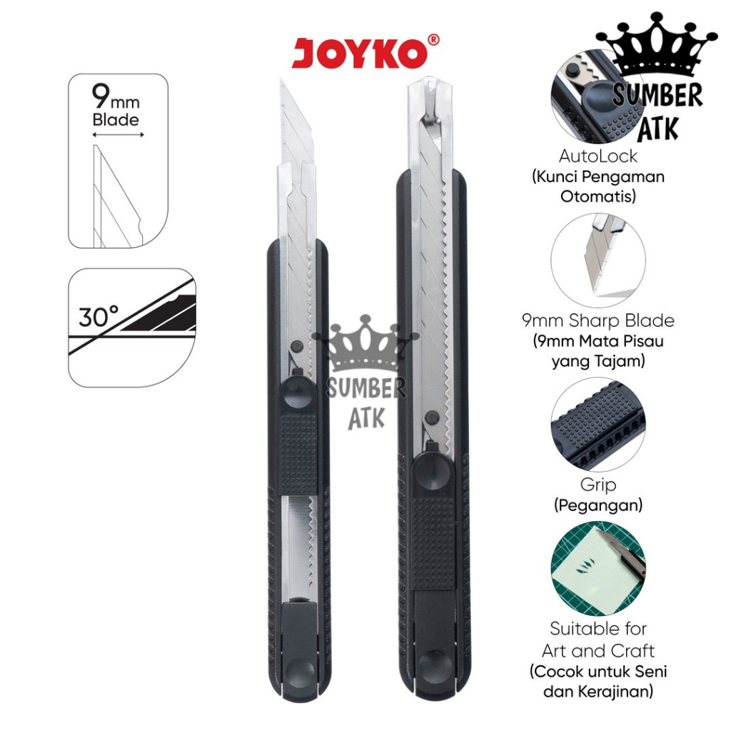 

Cutter Pemotong Joyko CU-0511