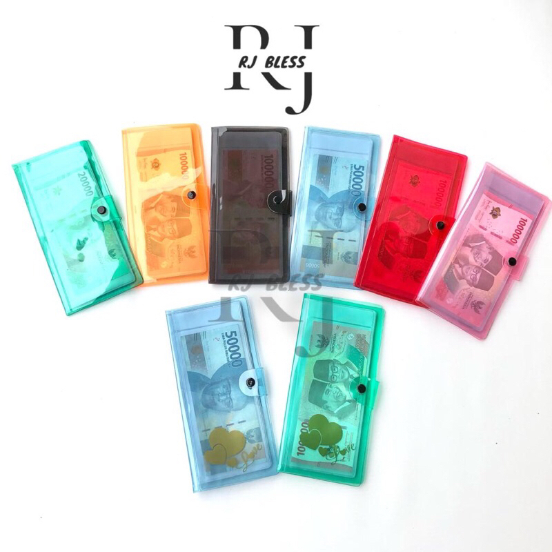 ONYX DOMPET DISIPLIN KEUANGAN BULANAN / DOMPET ORGANIZER KEUANGAN 32SLOT