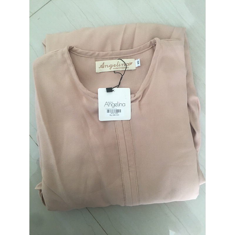 [SALE] Sabrina Dress by atelier angelina XS