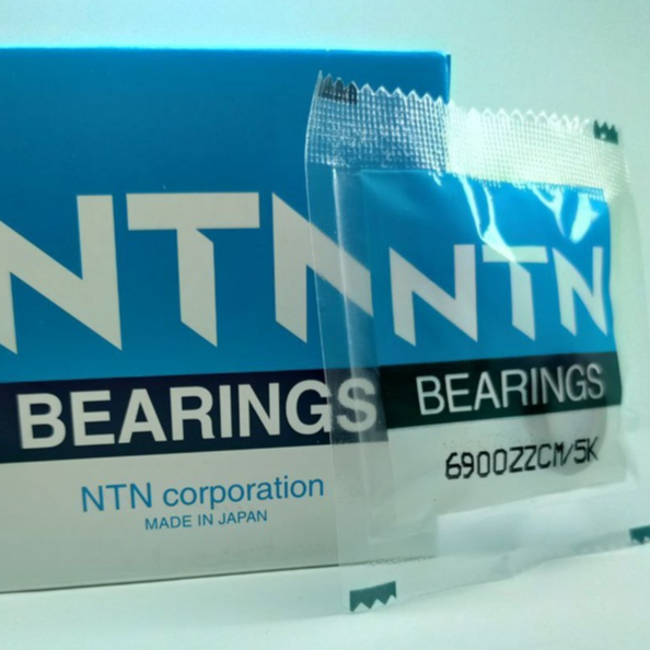 Bearing 6900 ZZ NTN Klaher Laher NTN