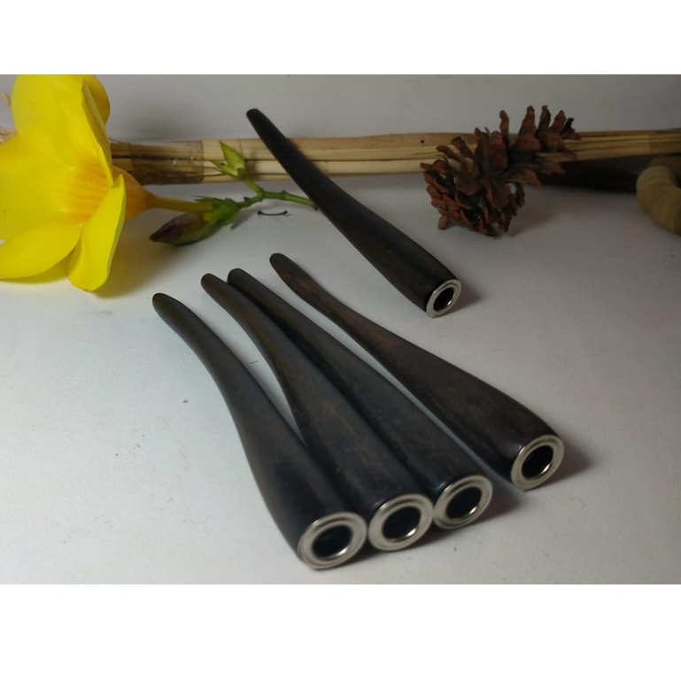 Once kayu galih kelor hitam