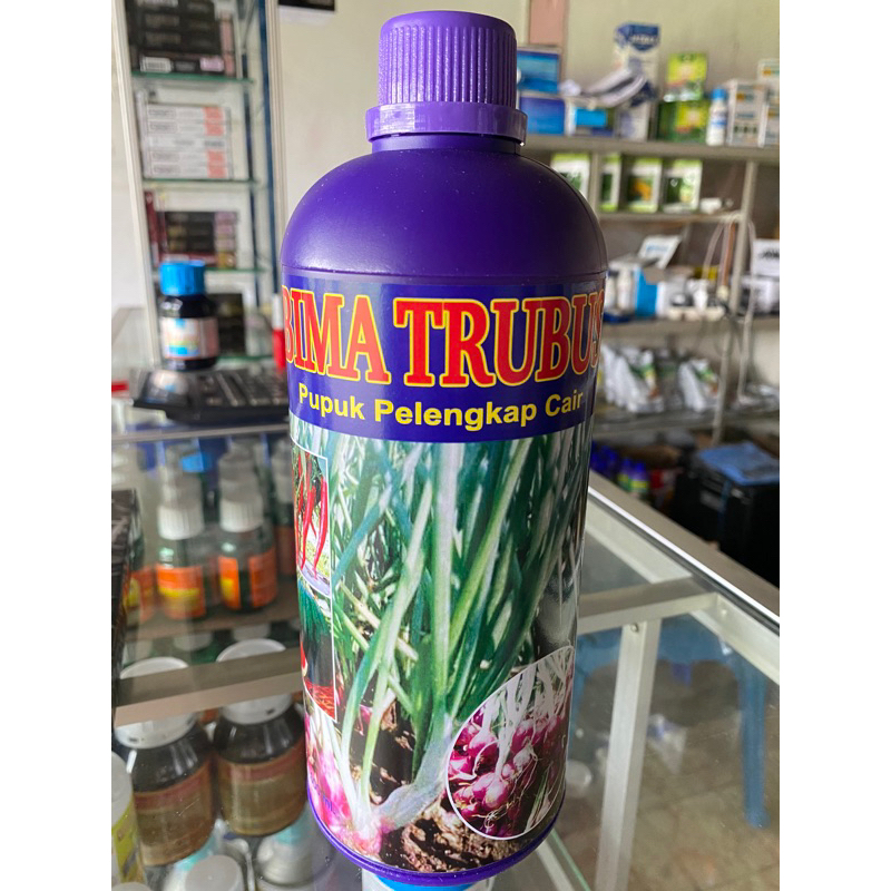 Pupuk Pelengkap Cair Bima Trubus 1L penyubur semua tanaman