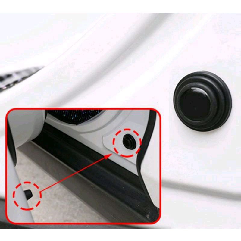 Peredam Suara Pintu Mobil VW POLO Kedap Suara