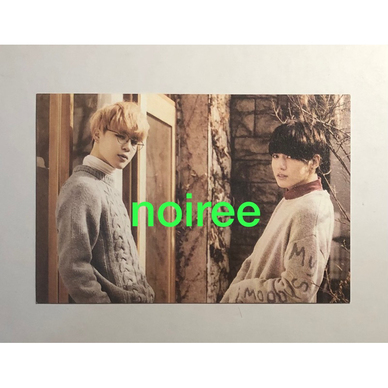 OFFICIAL MINI PHOTOCARD MPC 22920 jikook Muster 2nd UNIT JIMIN JUNGKOOK JK PHOTOCARDS