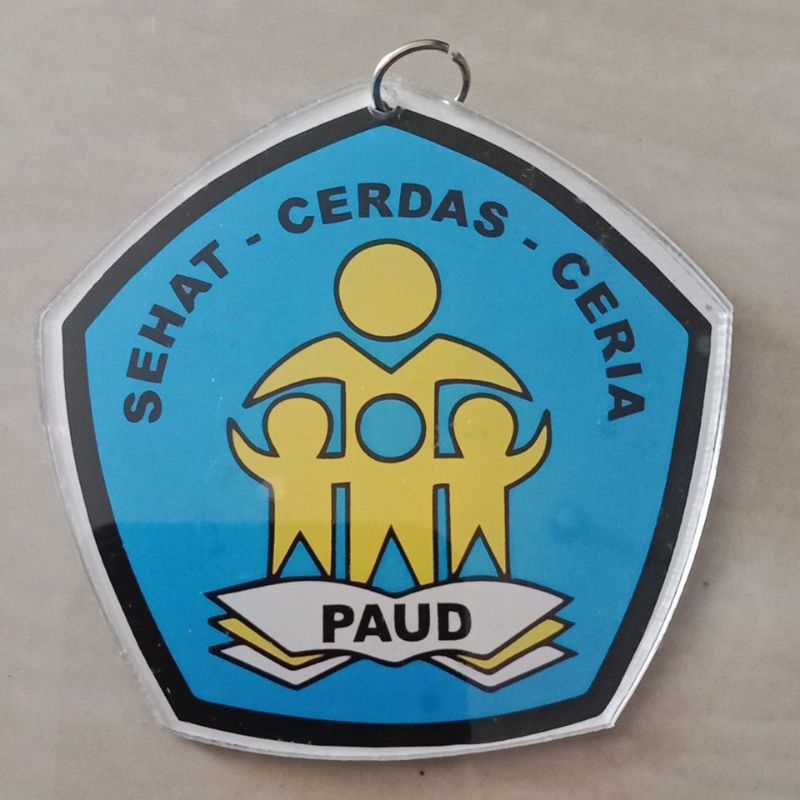 Gordon/medali wisuda anak Paud