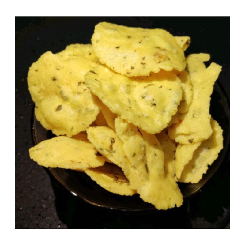 

KERIPIK COMBRING DAUN BAWANG GURIH RENYAH