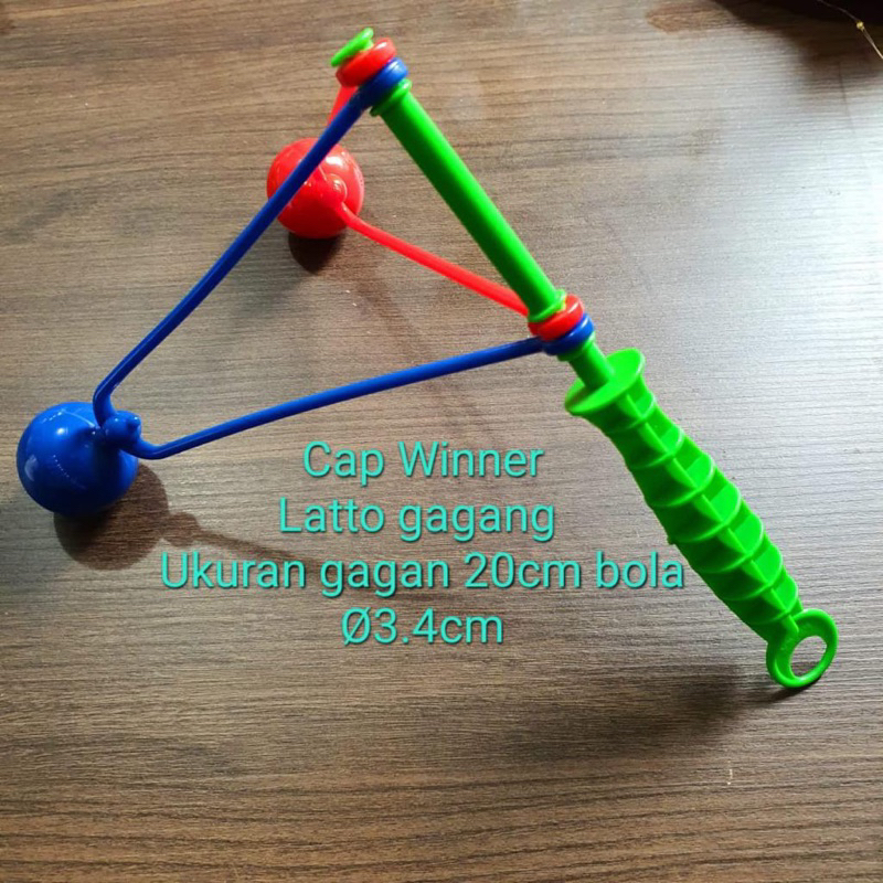 Lato2 gagang anti gagal