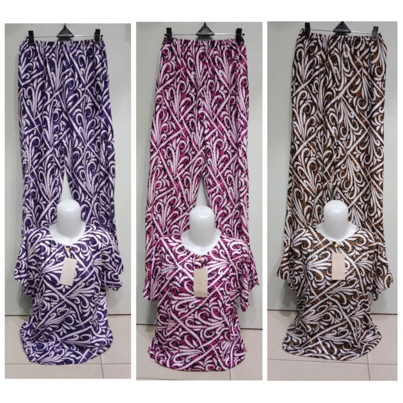 baju tidur cp setelan rayon / baju tidur gogo cp / baju tidur setelan / baju tidur lengan pendek