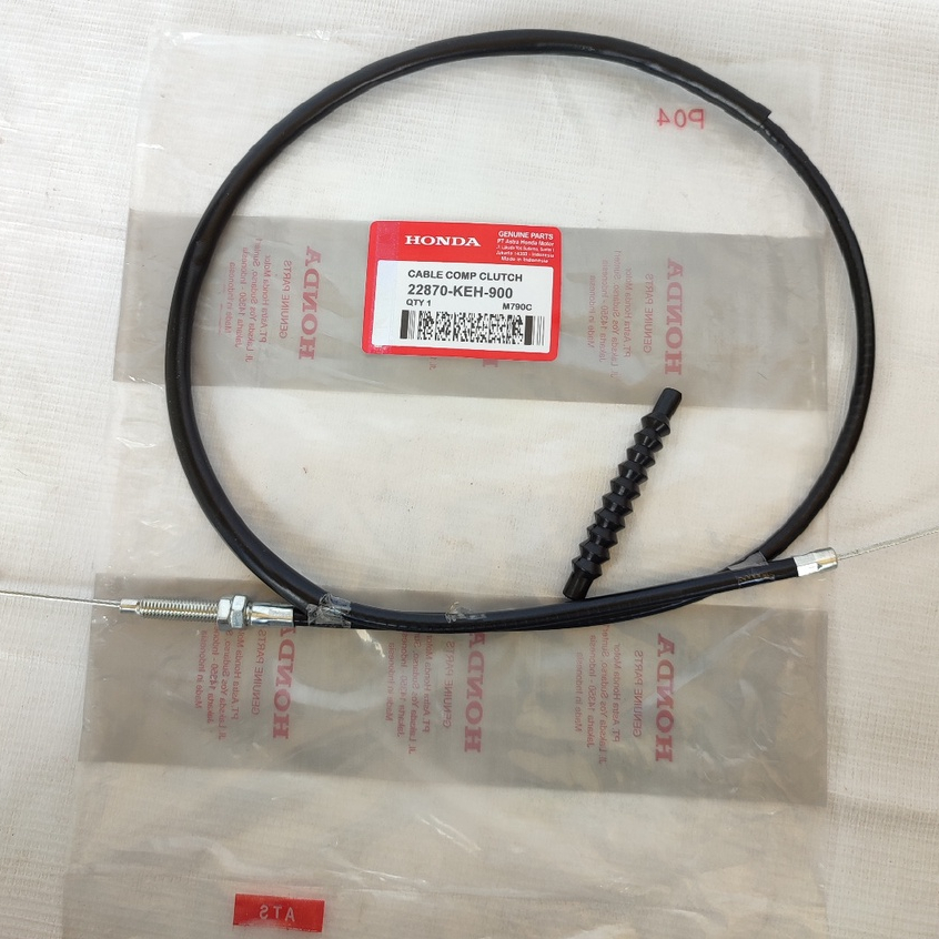 KABEL KOPLING HONDA MEGA PRO 22870-KEH-900