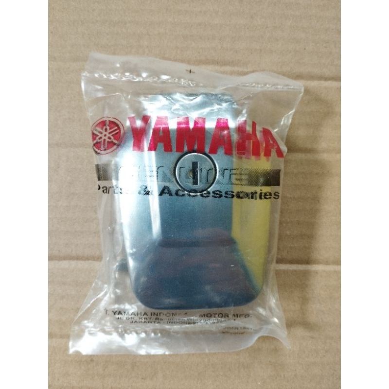 Tutup Tangki RXSpecial/RXS/RXZ/RXK/YT (Kunci Ada Tulisan Yamaha) ORI YAMAHA