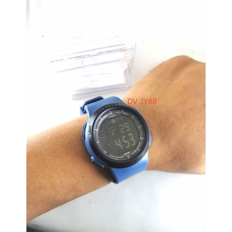 Jam Tangan Anak Cowok original Lasika Digital