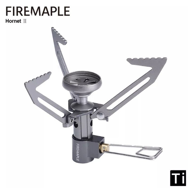 Kompor Camping Ultralight Hornet II Fire Maple