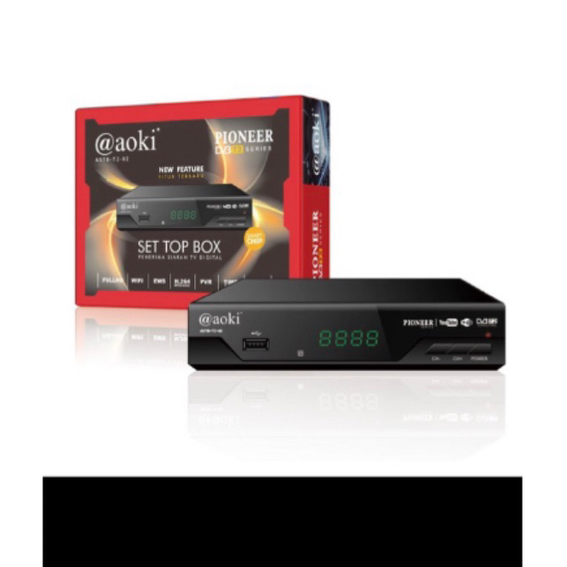 SET TOP BOX AOKI