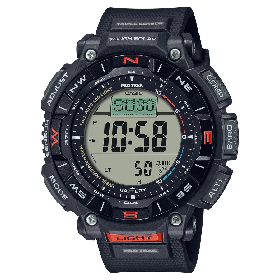 Casio Protrek PRG-340-1DR/PRG-340-1DR/PRG-340 Original