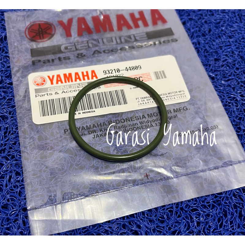 SEAL ORING TUTUP KLEP MIO SPORTY SMILE NOUVO SOUL FINO JUPITER Z ORIGINAL ORING KLEP MIO O RING KLEP