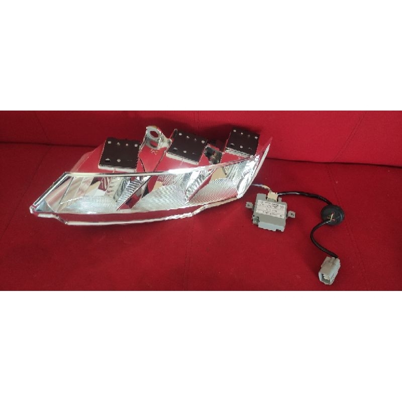 REFLEKTOR HEAD LAMP SET ( L ) AVANZA/XENIA FC 2020