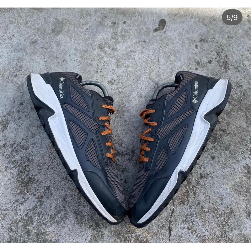 sepatu columbia second
