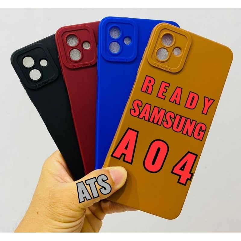 Silikon Softcase Procamera Samsung A04 / Procamera Samsung A04 / Casing Samsung A04 / Skin Handphone Samsung A04 / Casing Dan Skin Handphone Samsung A04 / Silicon Samsung A04 / Casing Dan Skin Handphone Dan Silikon Dan Silikon Handphone Samsung A04