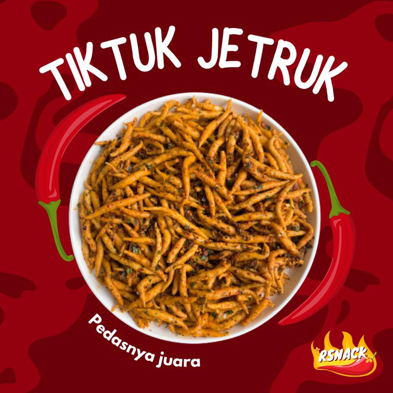 

TiktukJetrukByRsnackOffcial