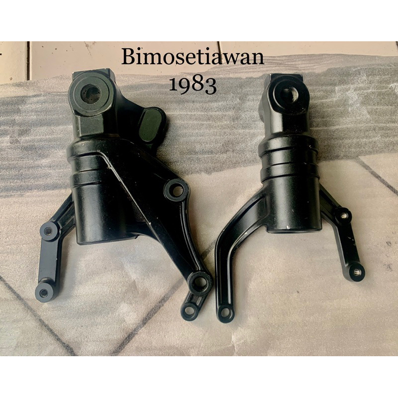 BOTTOM AS SHOCKBREAKER DEPAN KIRI KANAN R25 V3 V2 USD R25 new V3 original