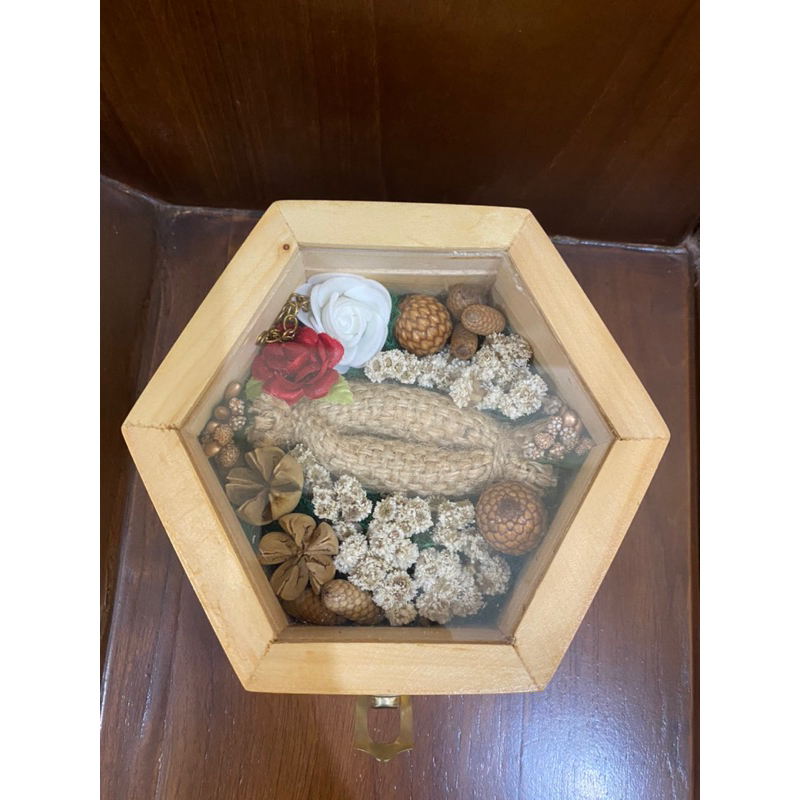 Kotak Cincin/Ring Box Seserahan/Tunangan/Nikah