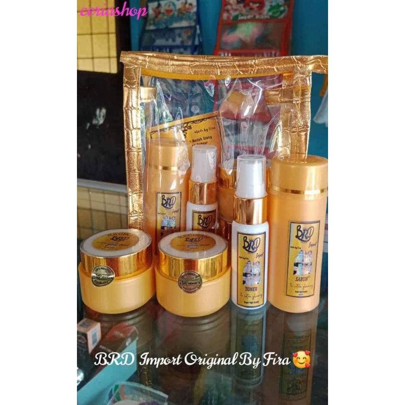 Skincare BRD IMPORT Original by Fira / BRD IMPORT Original / Cream BRD IMPORT Original / BRD IMPORT