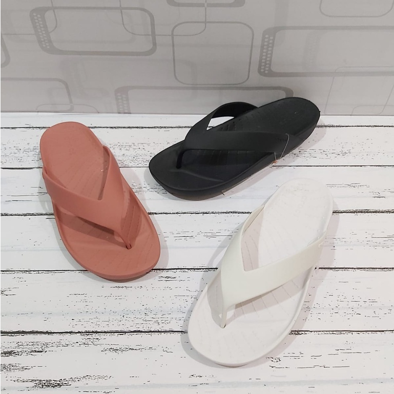 Sandal Crocs Splash Flip Women Sandal Jepit Wanita Terbaru Sandal Wanita