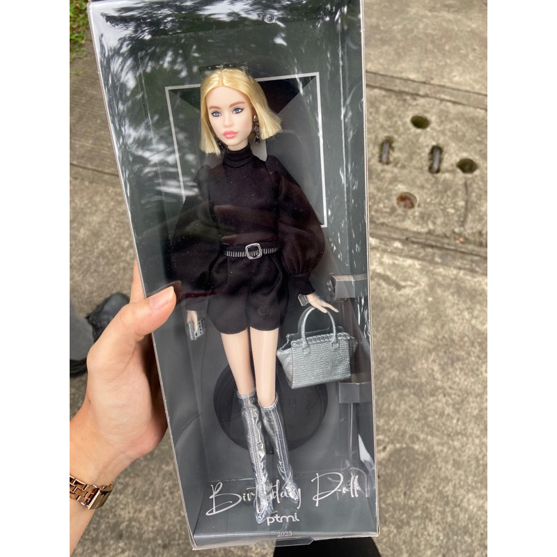 Barbie birthday ptmi 2023 Special Edition