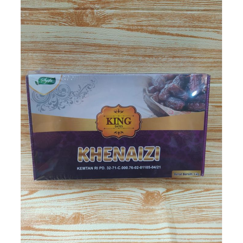 

KURMA KHEINAIZI KING 1 KG