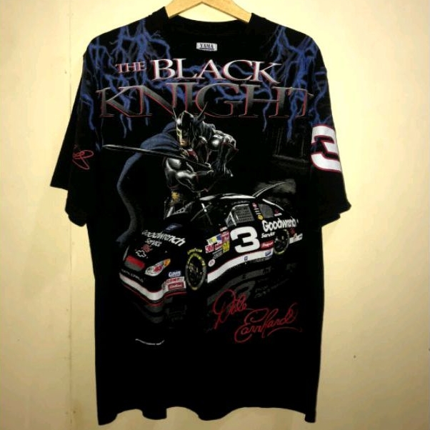 Nascar Black Knight Bootleg