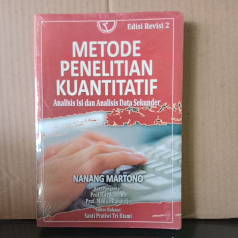 Metode Penelitian Kuantitatif