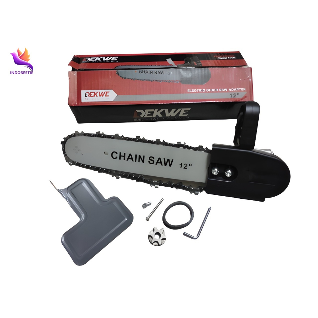 IB - Adaptor Singso Sinso Chainsaw Gergaji Chain Saw Potong Kayu BESTTOOLS