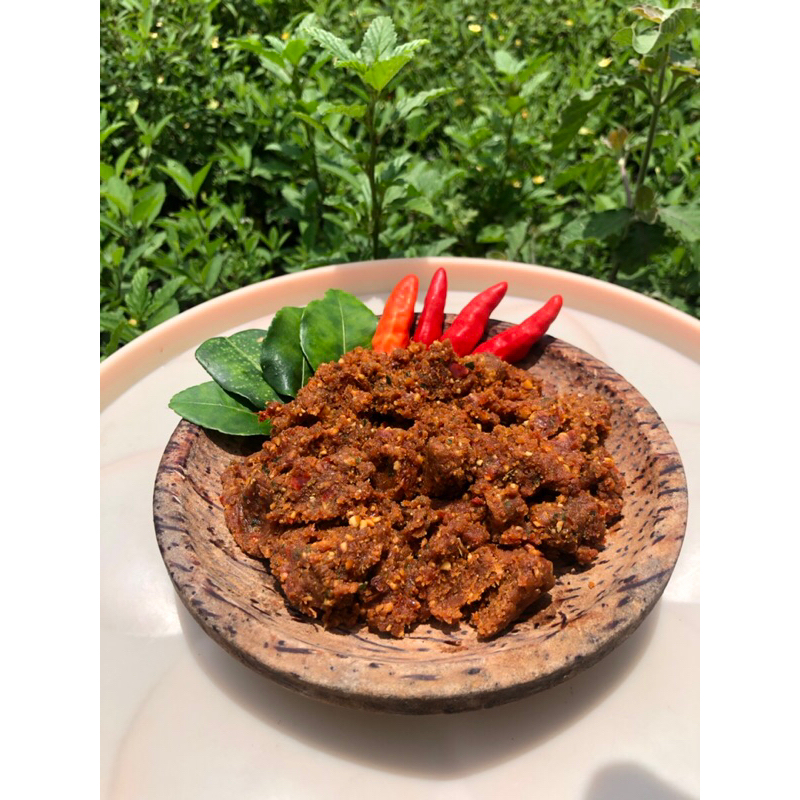 

SAMBEL PECEL BU AINI (PEGADAIAN)