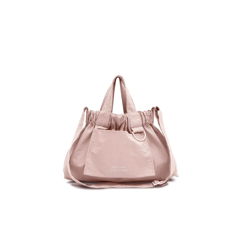 BTV Dumpling bag xs blush READY