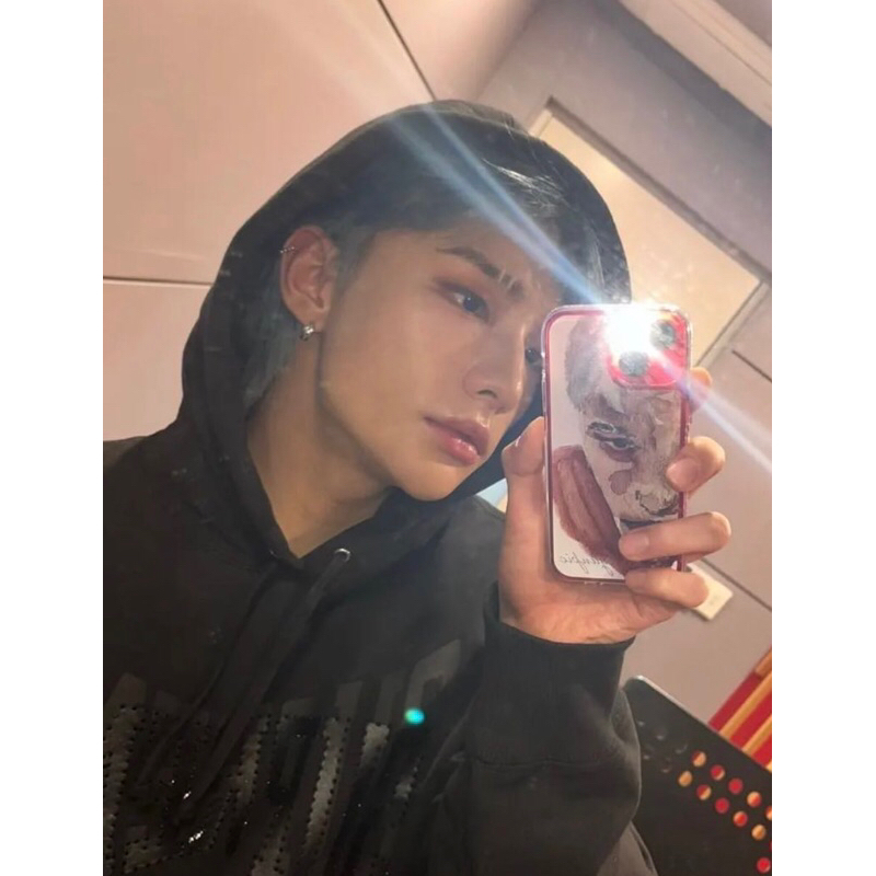 skz photocard