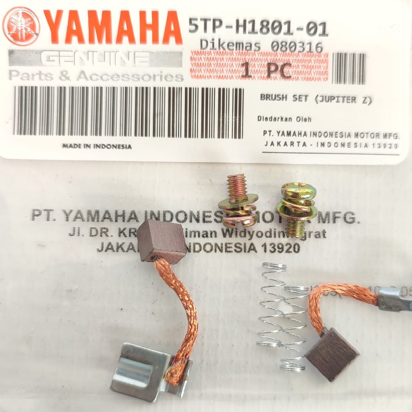 COOL STATER ARANG STATER JUPITER Z 5TP-H1801-00