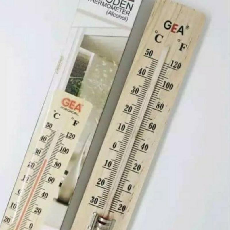 Thermometer ruangan