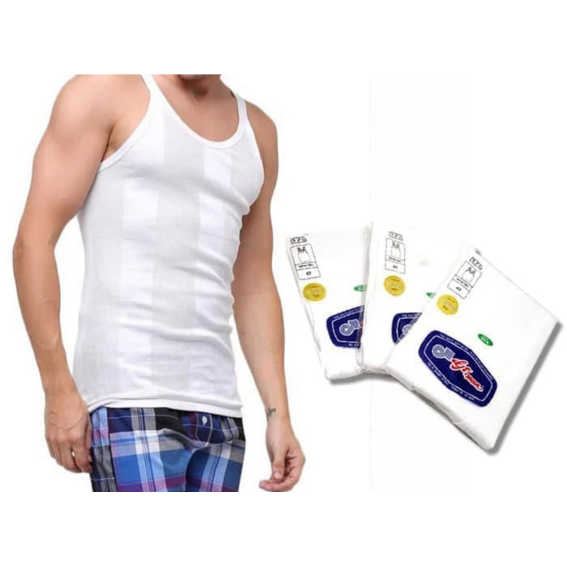 kaos dalam/singlet gt man