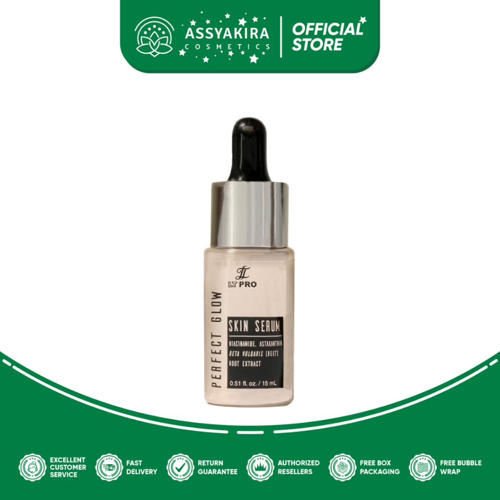 LT Pro Perfect Glow Skin Serum