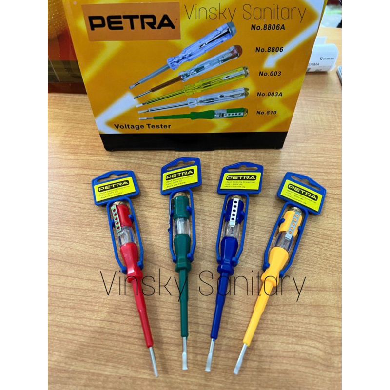 Tespen Listrik / Obeng Listrik Bagus